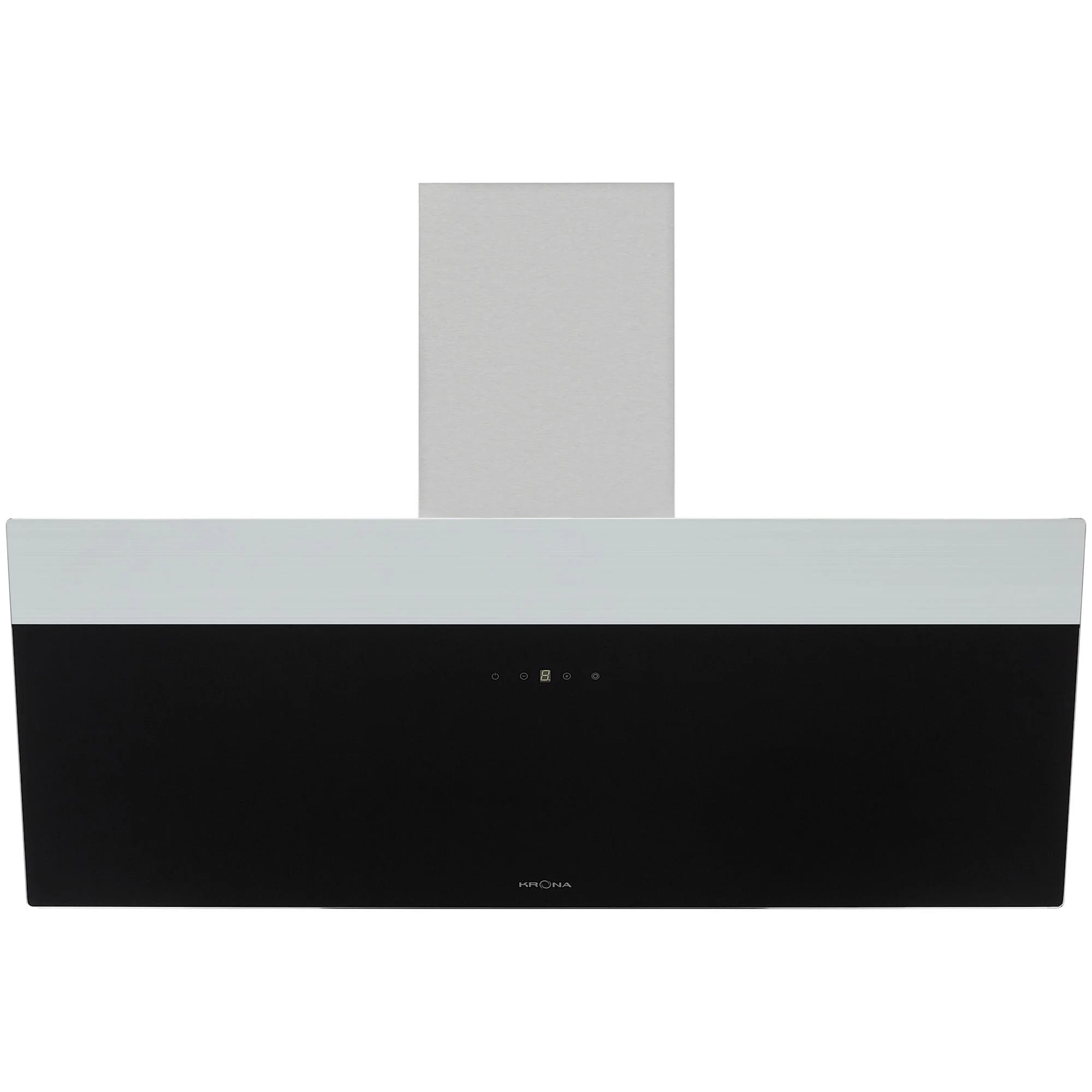 картинка Кухонная вытяжка Krona KRISTEN A 900 black S  картинка Кухонная вытяжка Krona KRISTEN A 900 black S