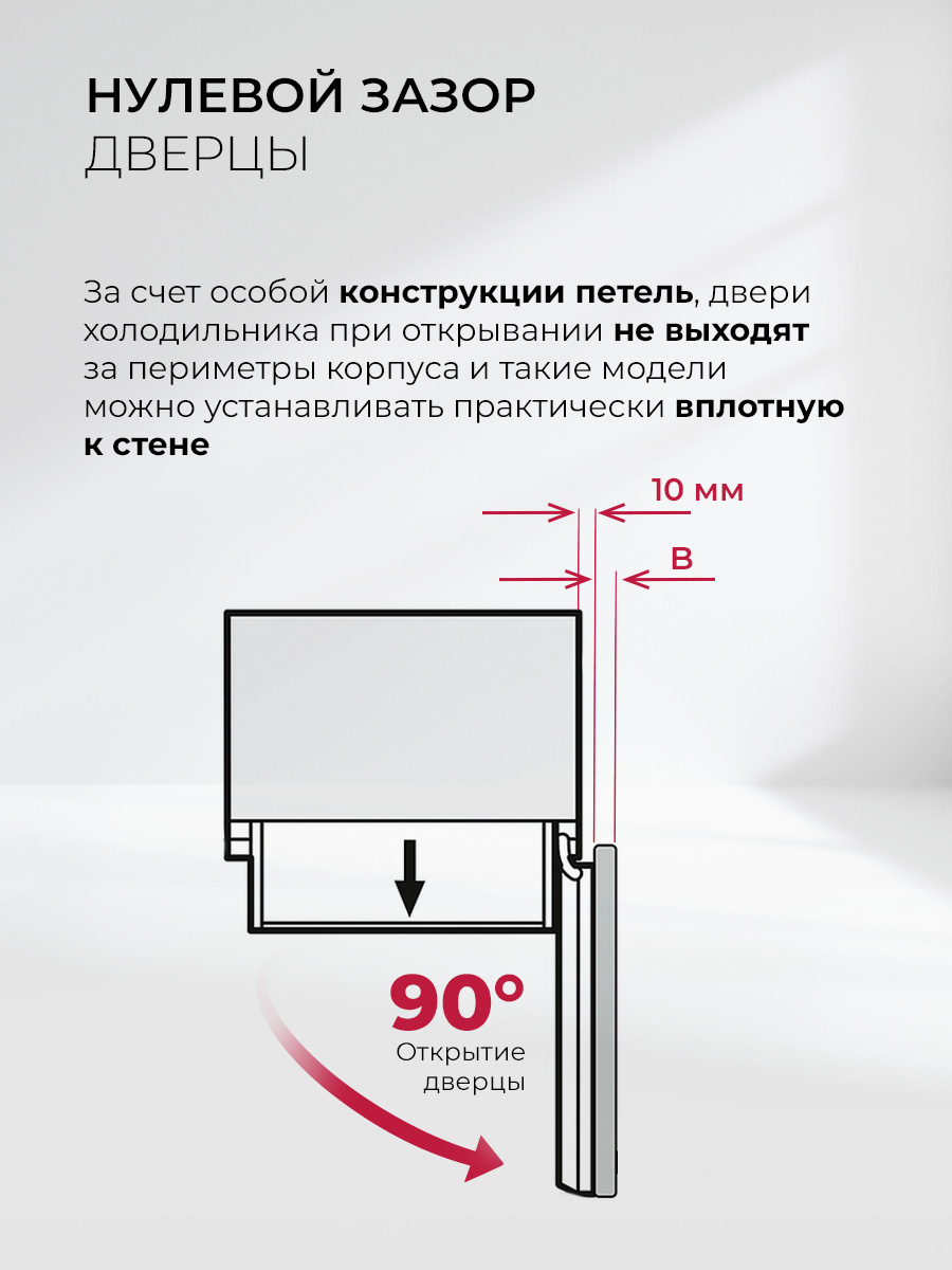 картинка Отдельностоящий холодильник Lex LKB201GrGIDMax 