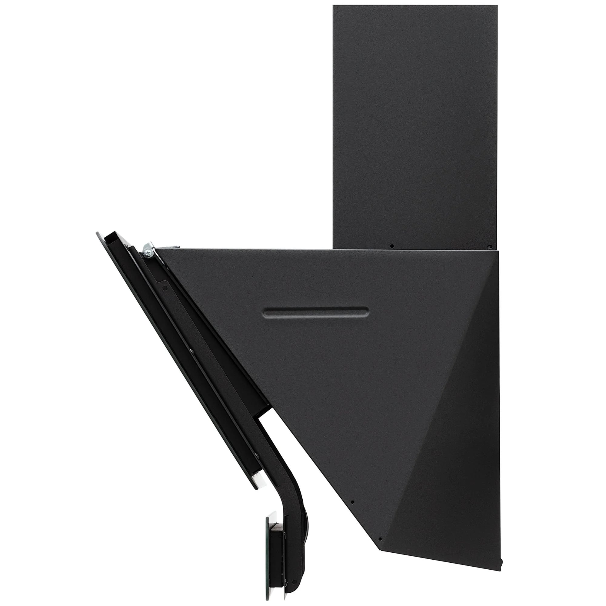 картинка Кухонная вытяжка Krona SATURN 600 DN BLACK 4S  картинка Кухонная вытяжка Krona SATURN 600 DN BLACK 4S