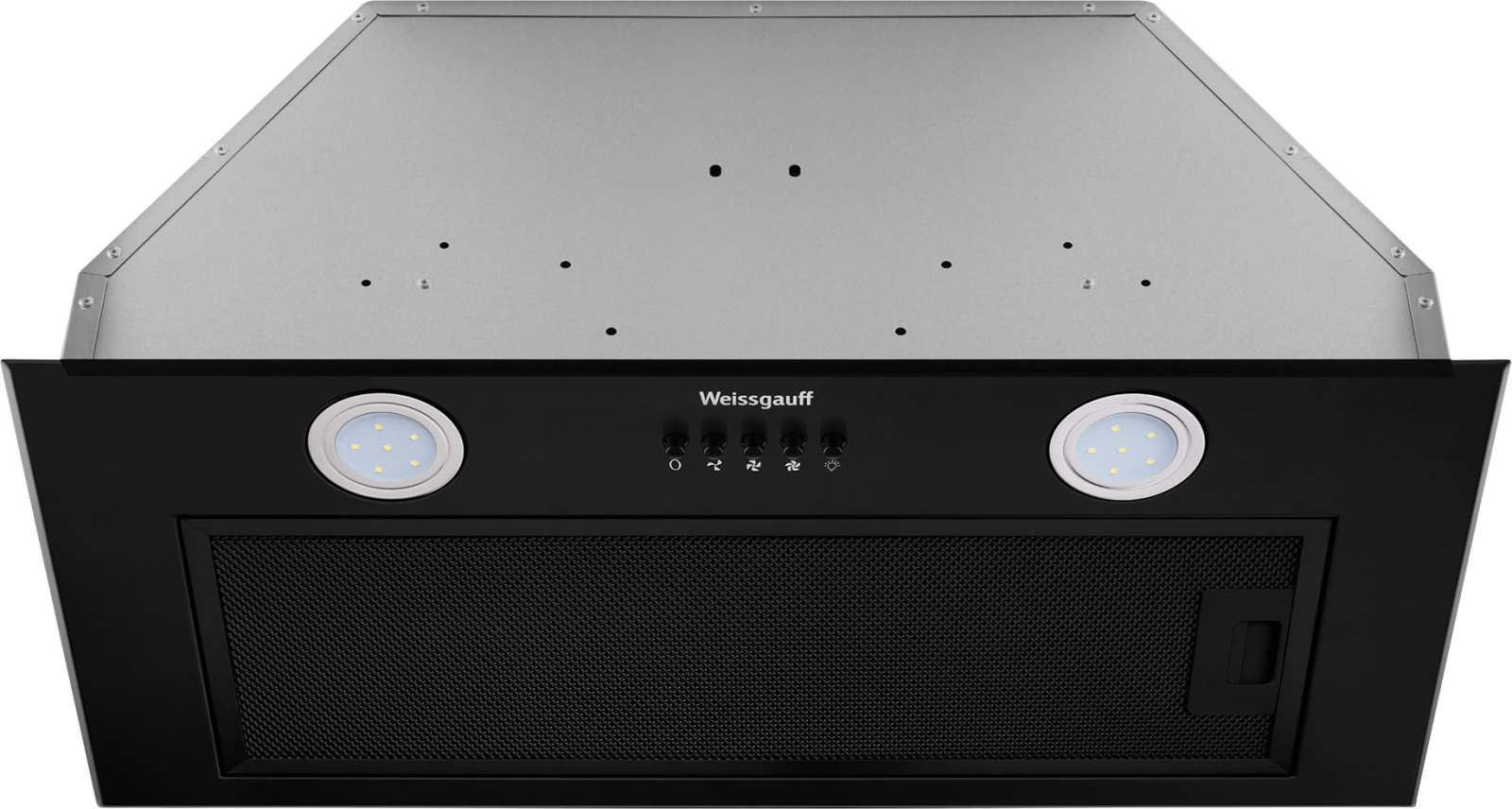 картинка Кухонная вытяжка Weissgauff Dubhe 60 PB BL 