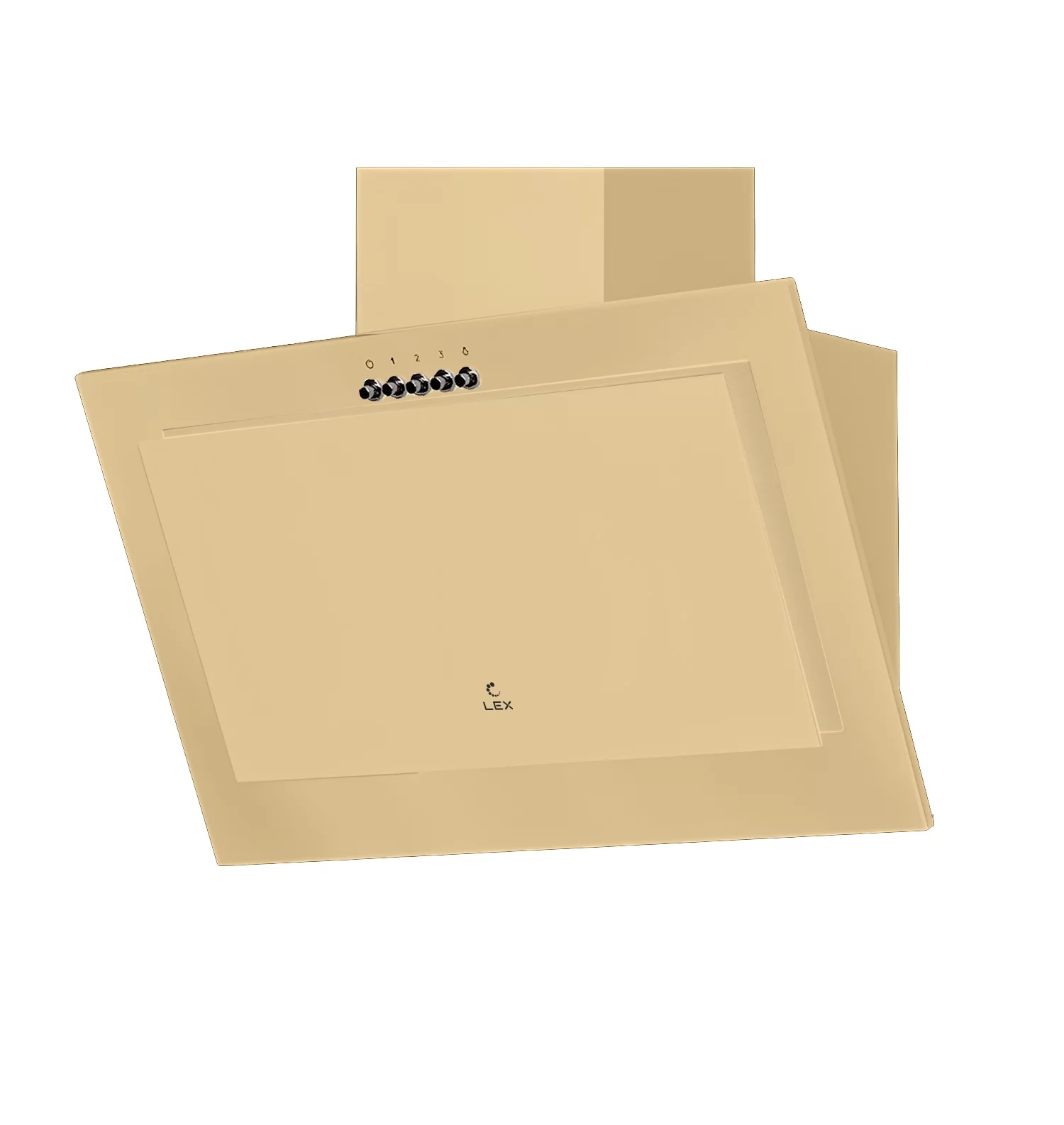 картинка Кухонная вытяжка Lex MIO 600 IVORY 