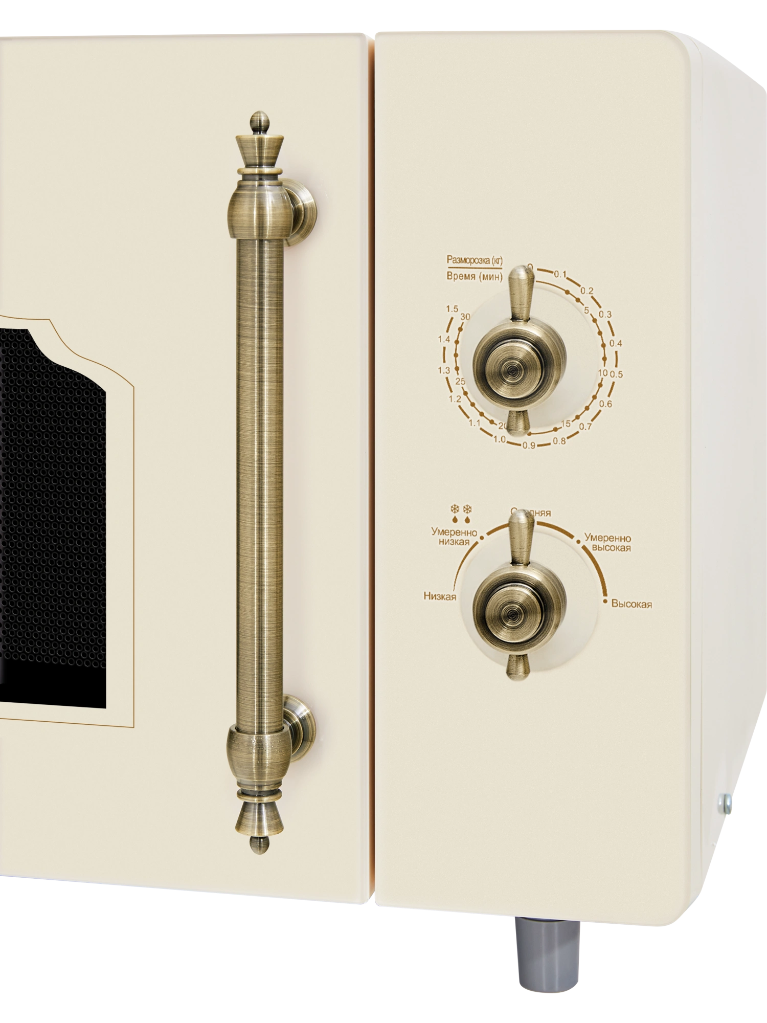 картинка Микроволновая печь Hiberg i-VM 4582 YR  картинка Микроволновая печь Hiberg i-VM 4582 YR