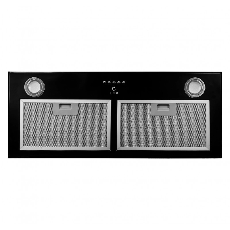 картинка Кухонная вытяжка Lex GS BLOC P 900 BLACK 