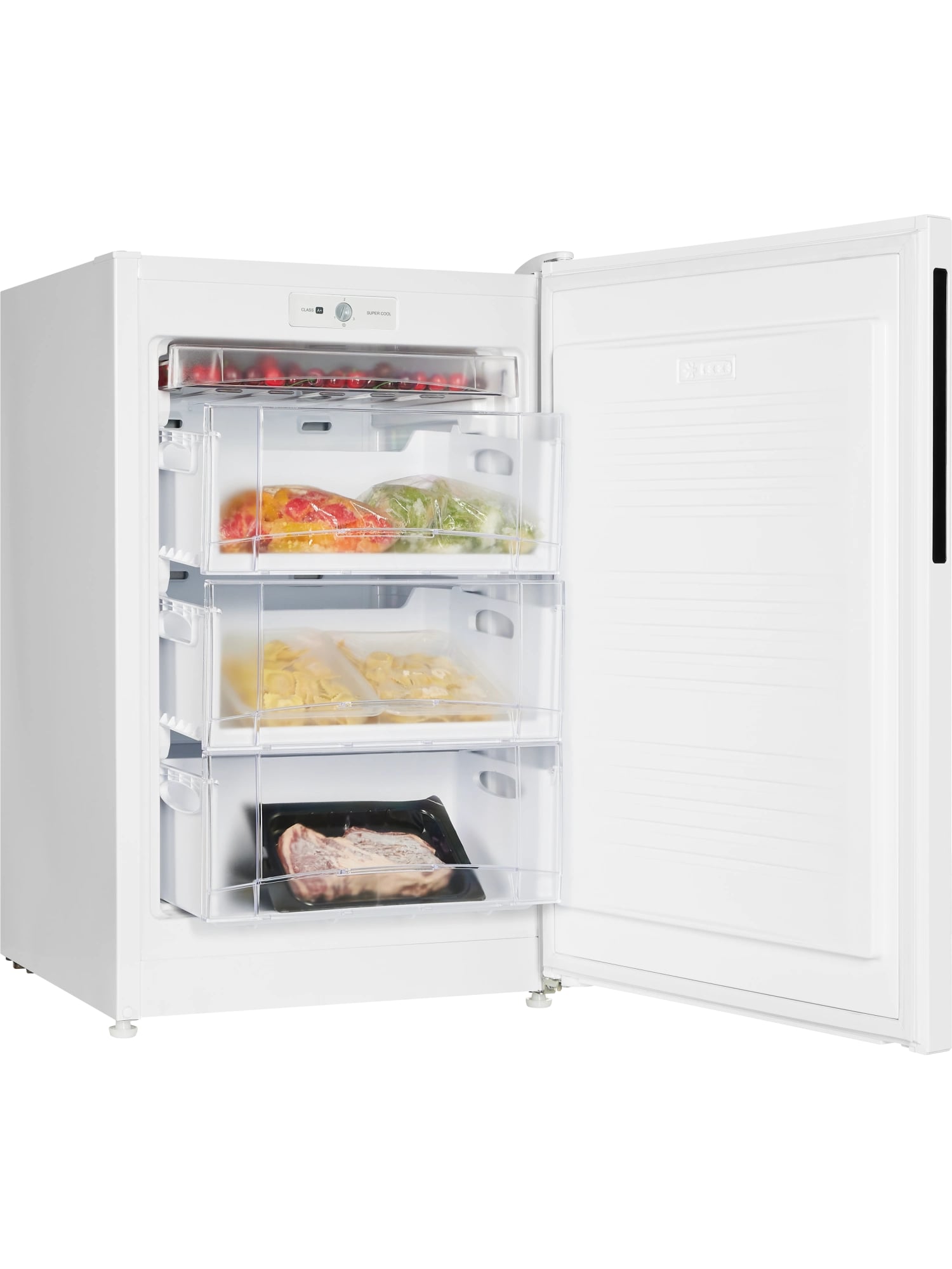 картинка Морозильная камера Nord DF 260NF WAP белый  картинка Морозильная камера Nord DF 260NF WAP белый