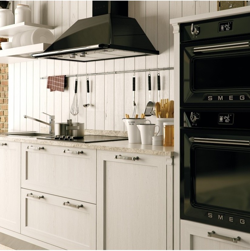 картинка Кухонная вытяжка Smeg KT90BLE  картинка Кухонная вытяжка Smeg KT90BLE