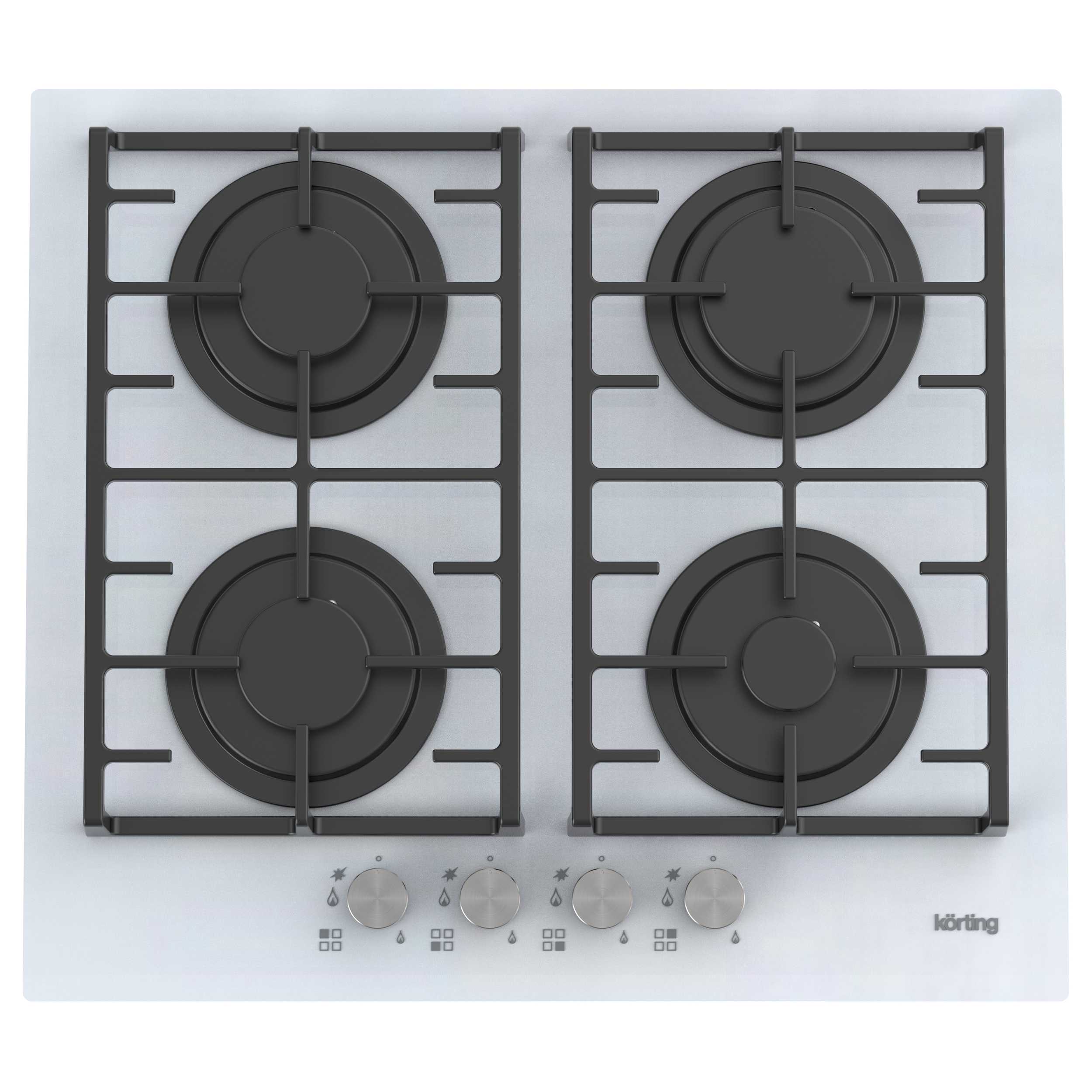 картинка Варочная панель Korting HGG 6805 CW 