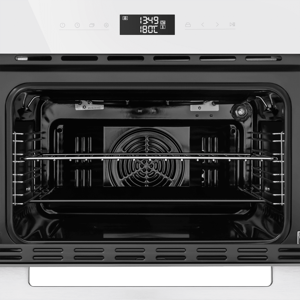 картинка Электрический духовой шкаф Maunfeld AMCO458GW 