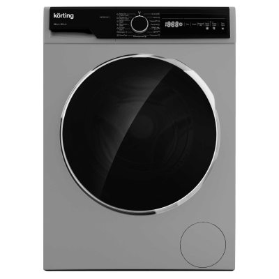 картинка Стиральная машина с сушкой KWD 58L1496 S  картинка Стиральная машина с сушкой KWD 58L1496 S