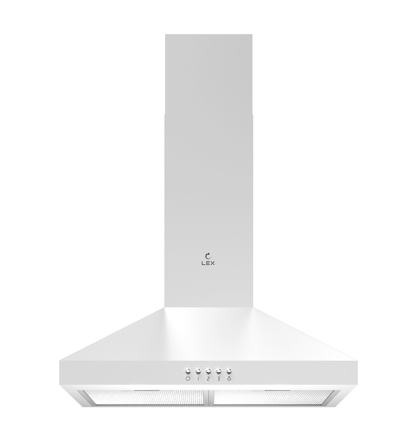 картинка Кухонная вытяжка Lex BRIZ 500 WHITE  картинка Кухонная вытяжка Lex BRIZ 500 WHITE
