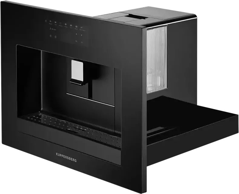 картинка Кофемашина Kuppersberg KCM 183 Black 