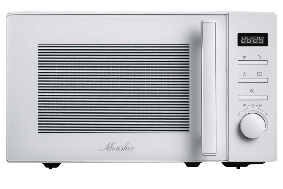 картинка Микроволновая печь Monsher MTW 203 BLANC 