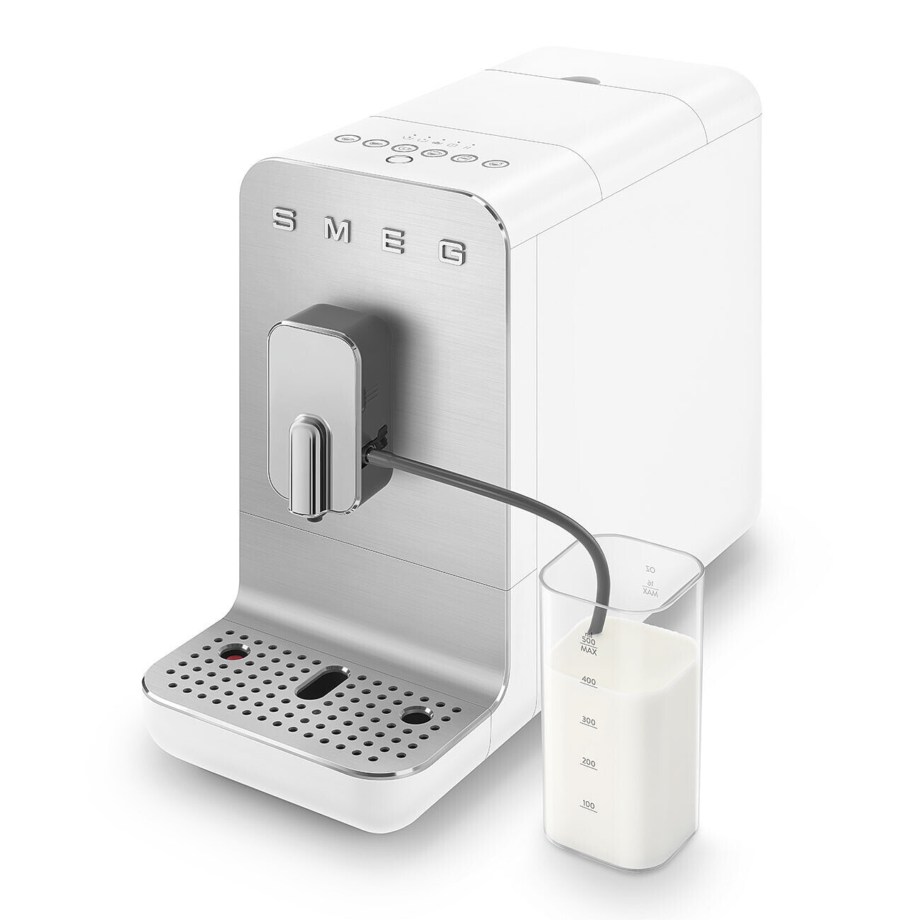 картинка Кофемашина Smeg BCC13WHMEU  картинка Кофемашина Smeg BCC13WHMEU