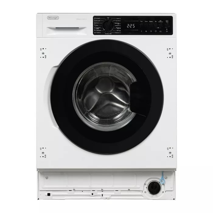картинка Стиральная машина Delonghi DWMI 845 VI ISABELLA  картинка Стиральная машина Delonghi DWMI 845 VI ISABELLA