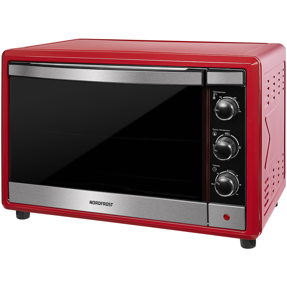картинка Мини-печь Nordfrost RC 450 ZR PIZZA  картинка Мини-печь Nordfrost RC 450 ZR PIZZA