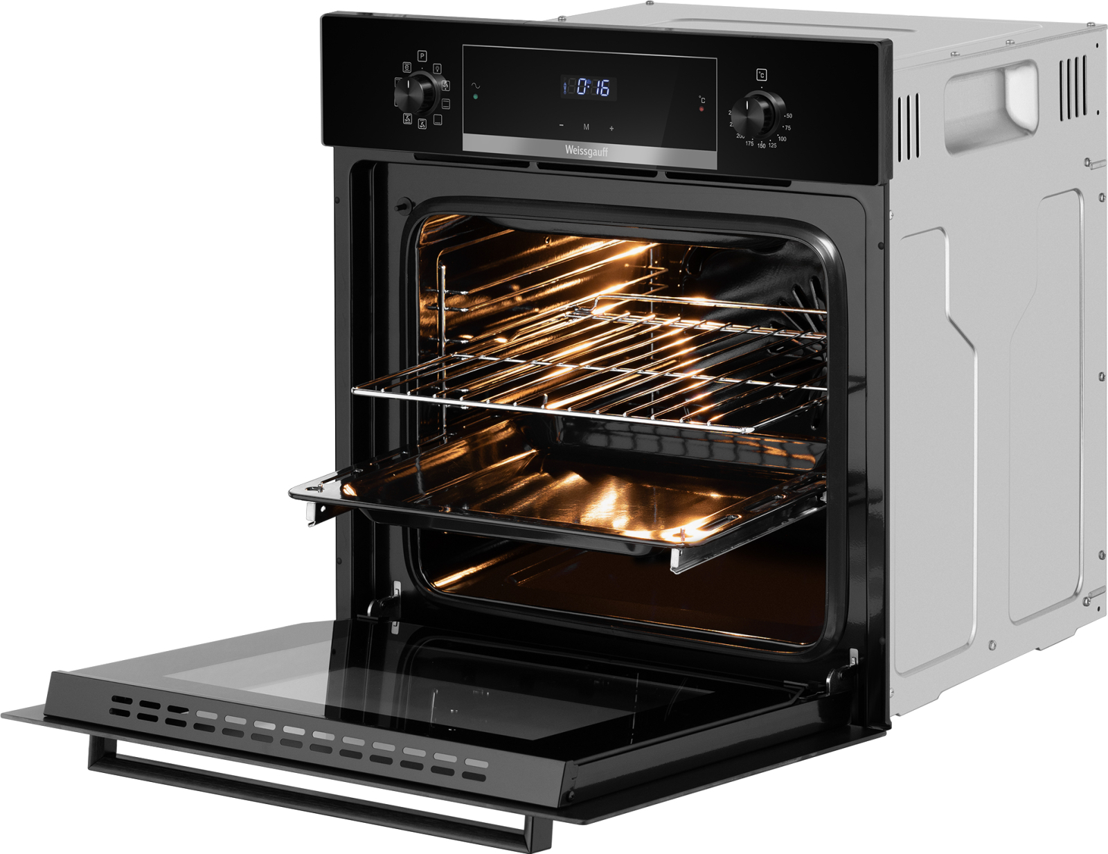 картинка Электрический духовой шкаф Weissgauff EOV 691 PDB 
