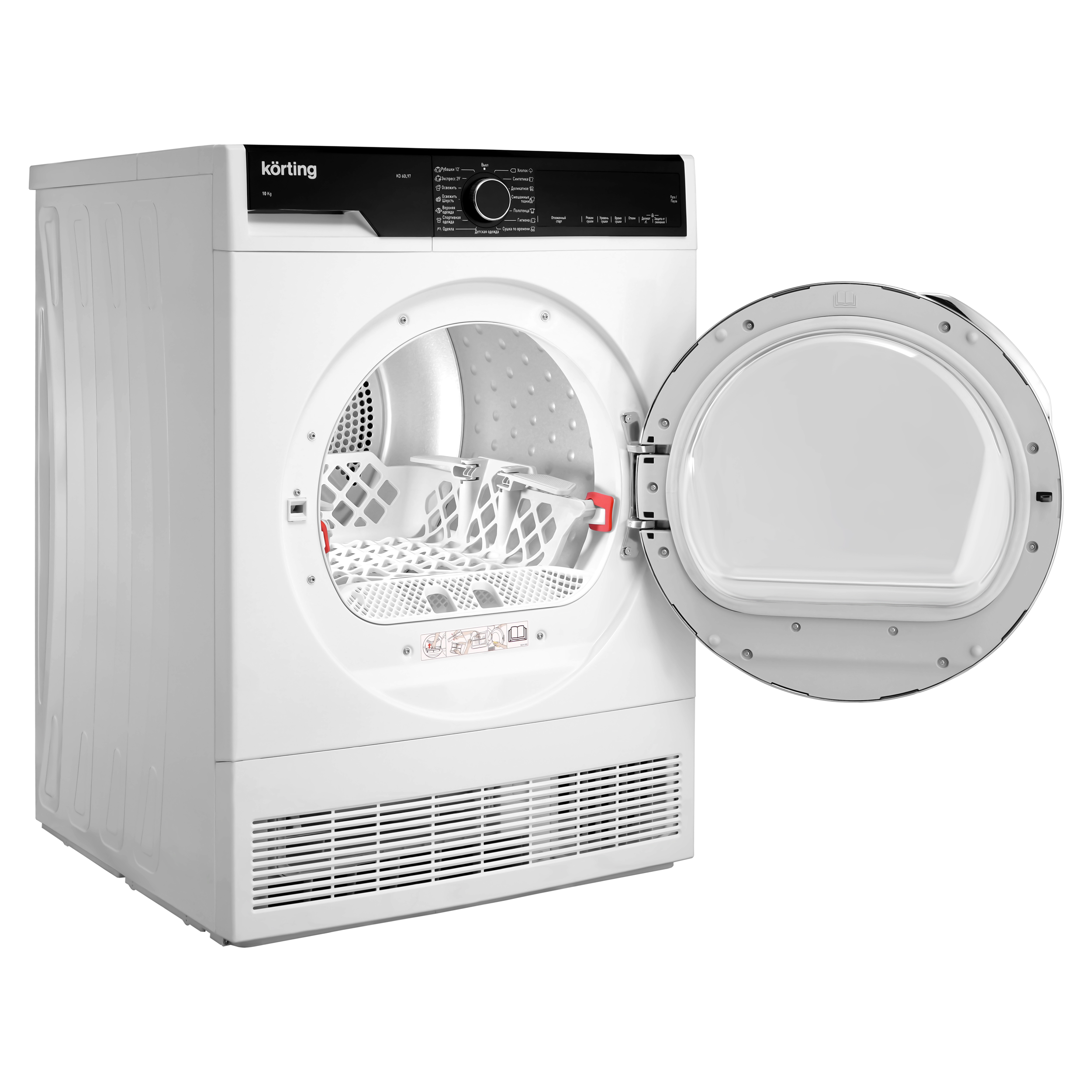 картинка Сушильная машина Korting KD 60L97 
