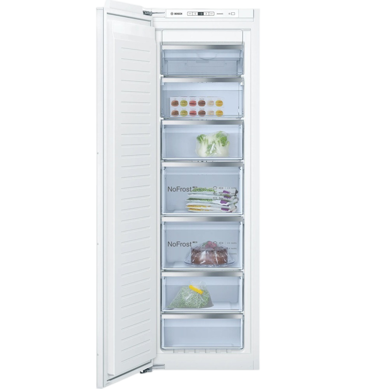 картинка Морозильная камера Bosch GIN81AEF0U  картинка Морозильная камера Bosch GIN81AEF0U