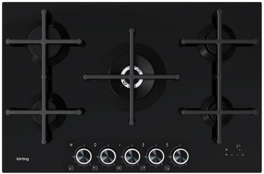 картинка Газовая варочная панель HGG 9766 ICPTN 