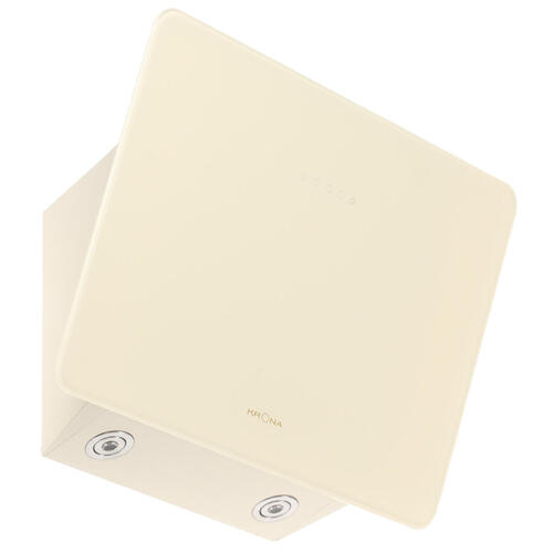 картинка Кухонная вытяжка Krona LIORA 600 IVORY S  картинка Кухонная вытяжка Krona LIORA 600 IVORY S