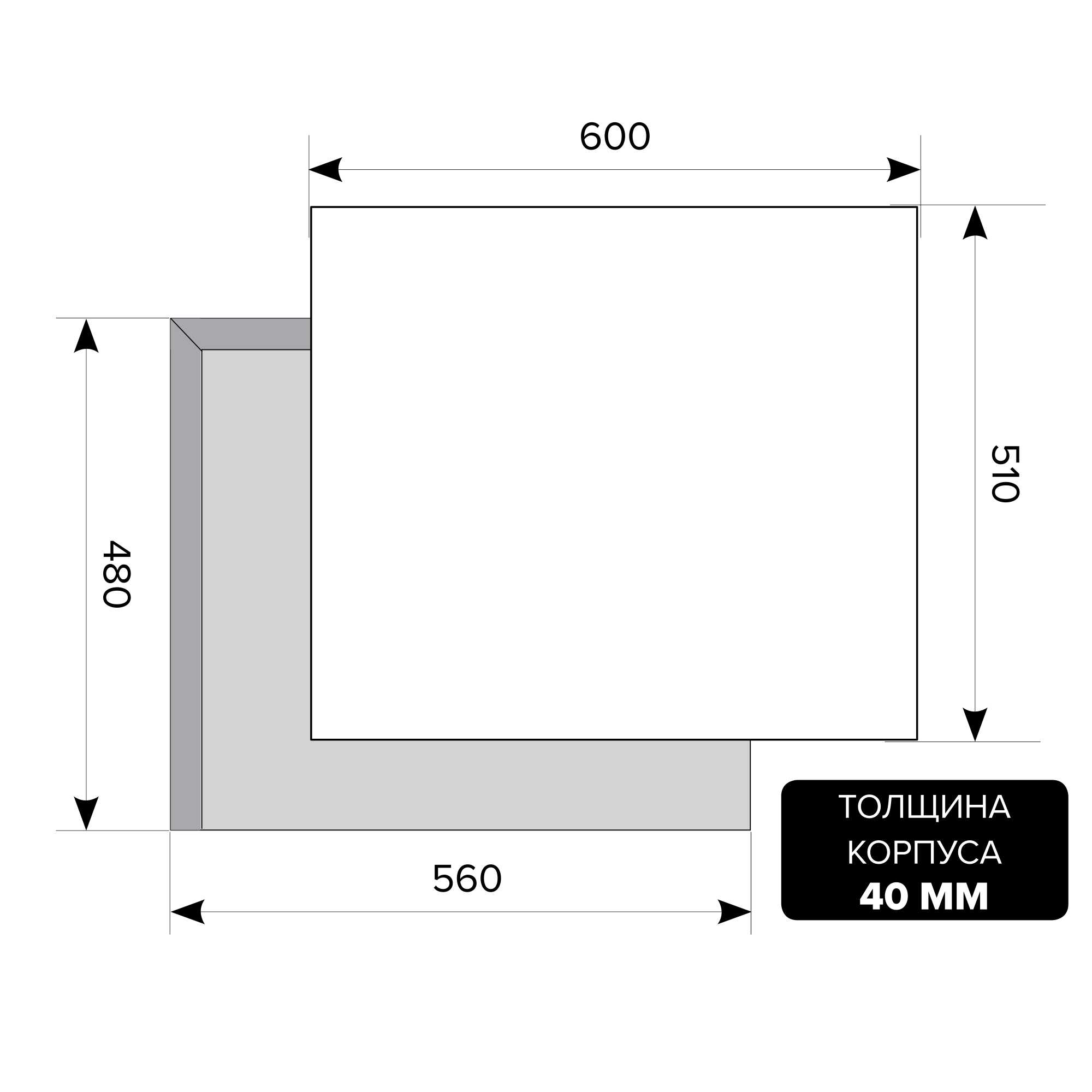 картинка Варочная панель Lex GVG 642 WH  картинка Варочная панель Lex GVG 642 WH