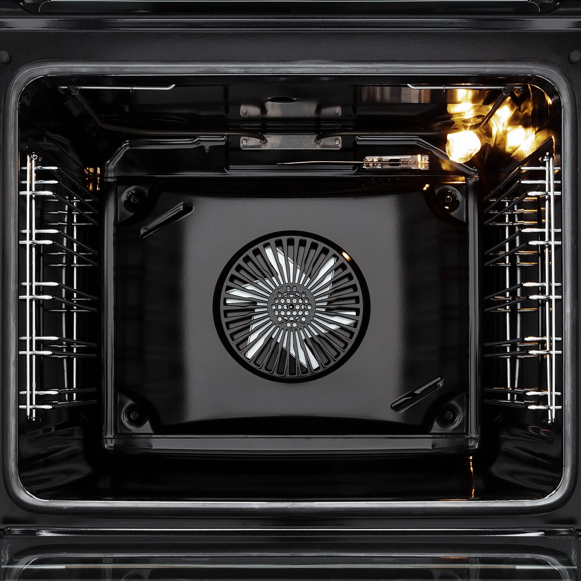 картинка Электрический духовой шкаф Krona LEGENDE 60 WH белый 