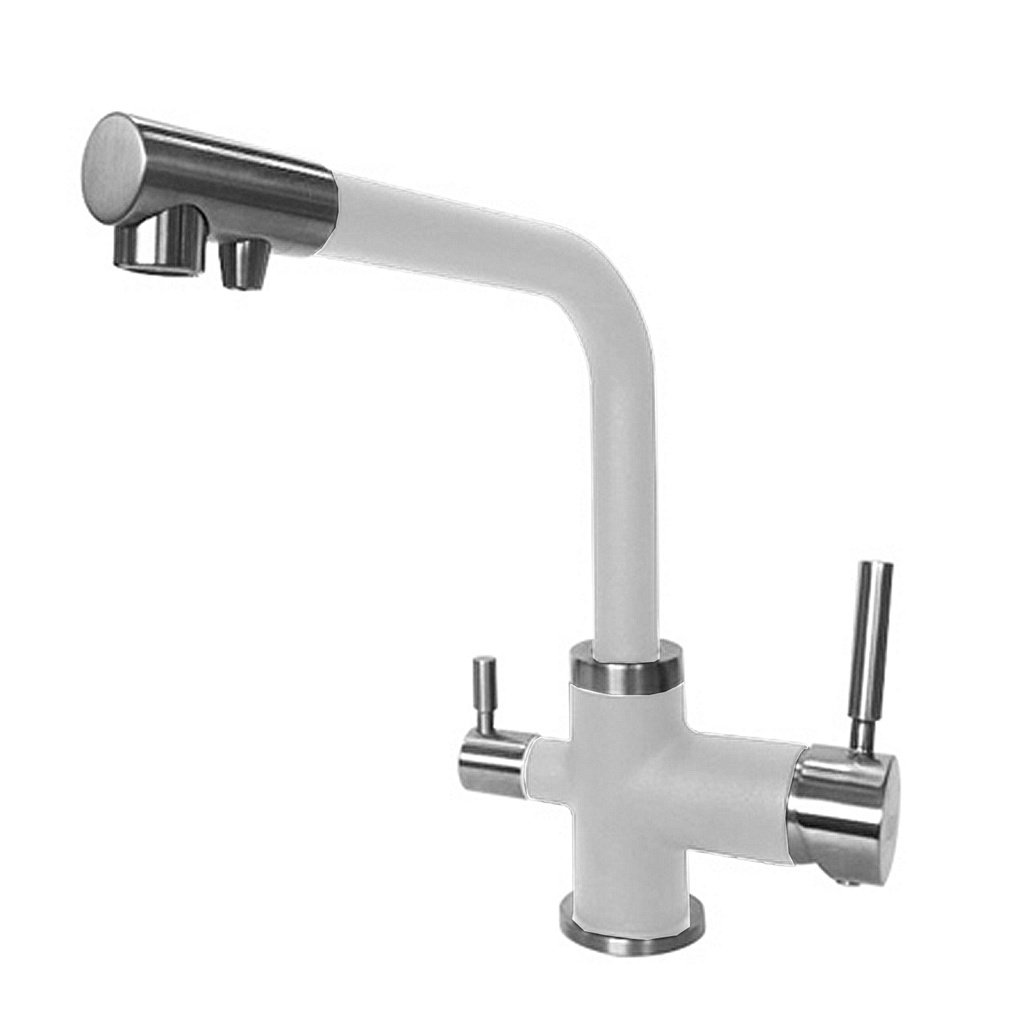 картинка Смеситель Gerdamix STENLY (FL) 