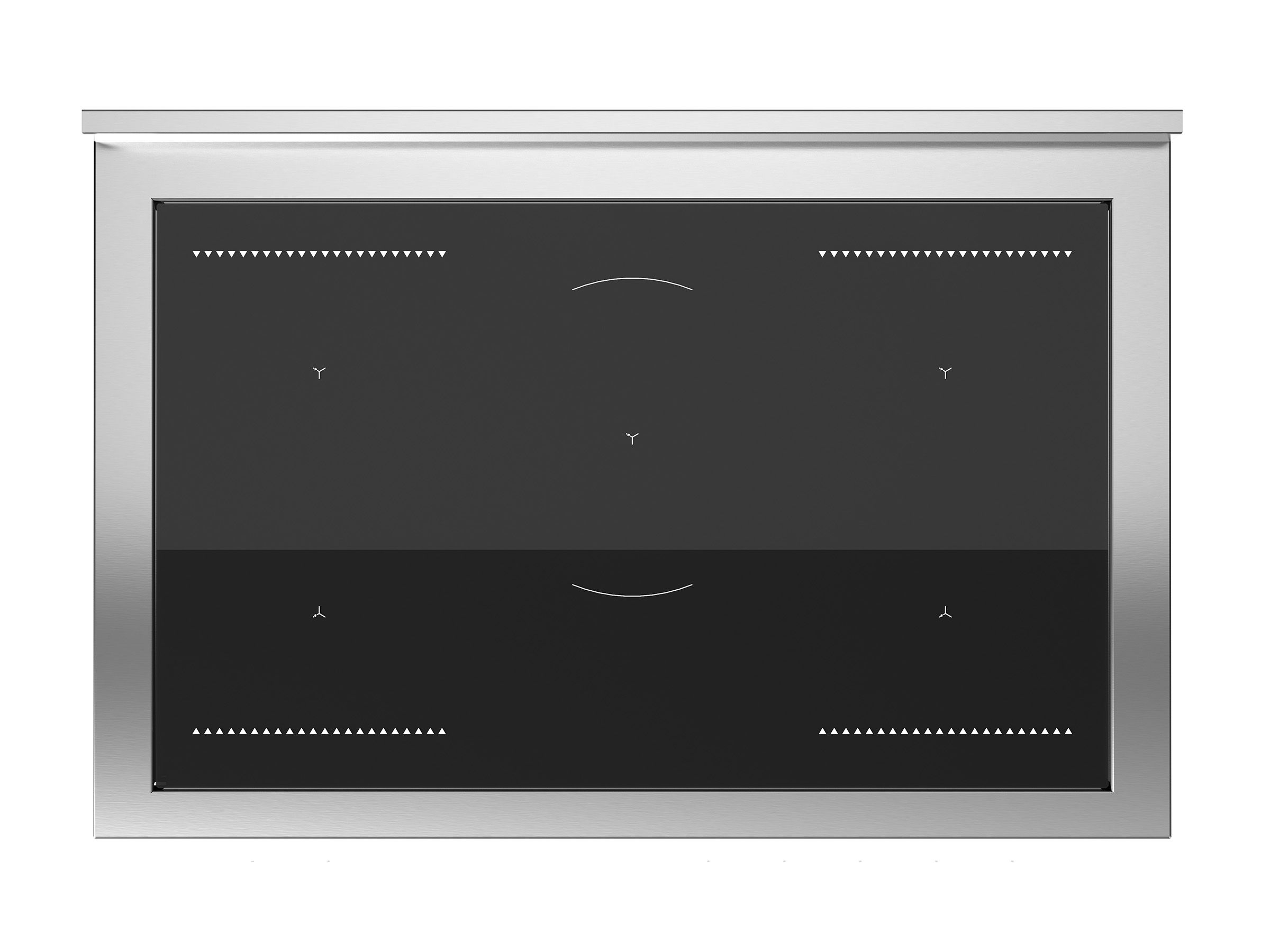 картинка Комбинированная кухонная плита Bertazzoni PRO105I2EROT красная  картинка Комбинированная кухонная плита Bertazzoni PRO105I2EROT красная