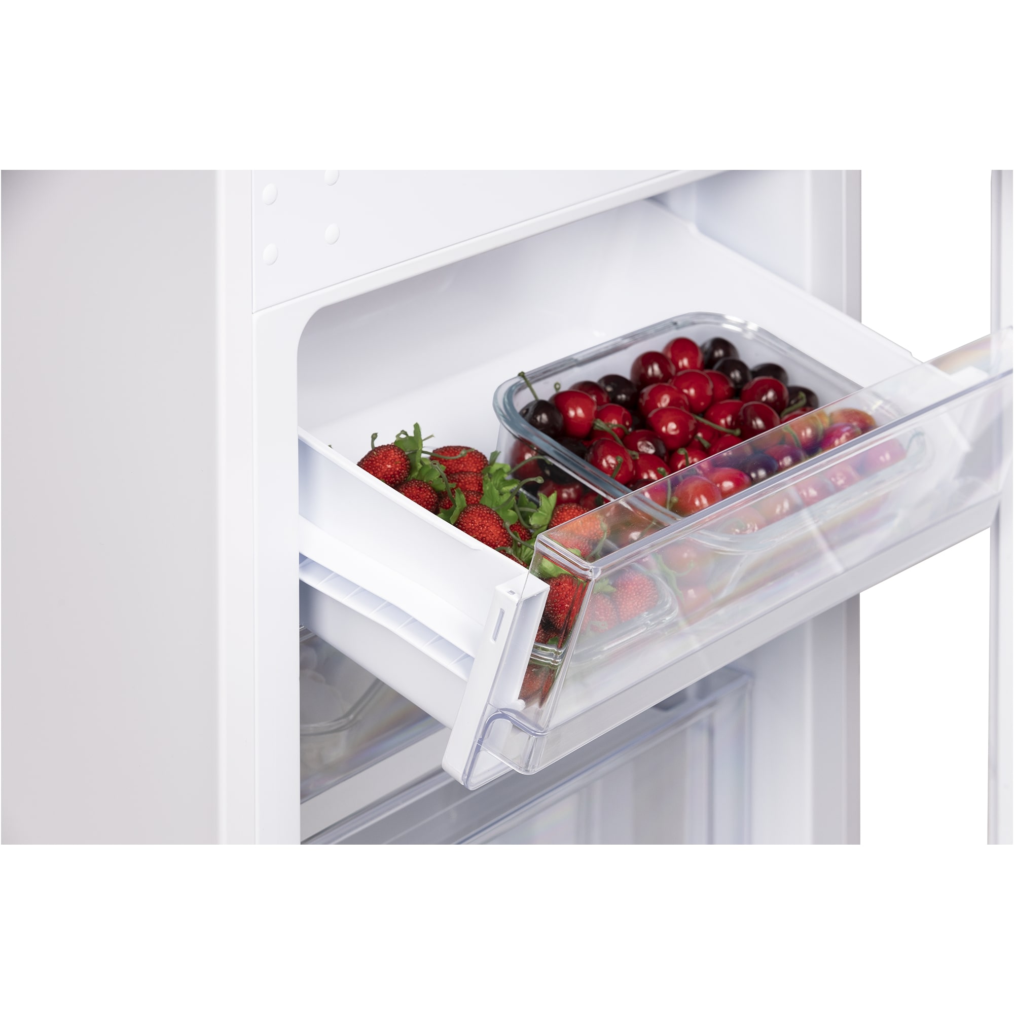 картинка Встраиваемый холодильник Hiberg I-RFCB 455F NFW 