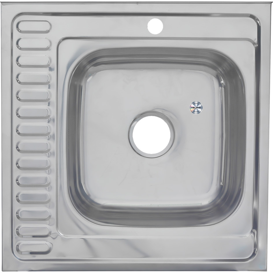 картинка Мойка для кухни Melana 6060 R 