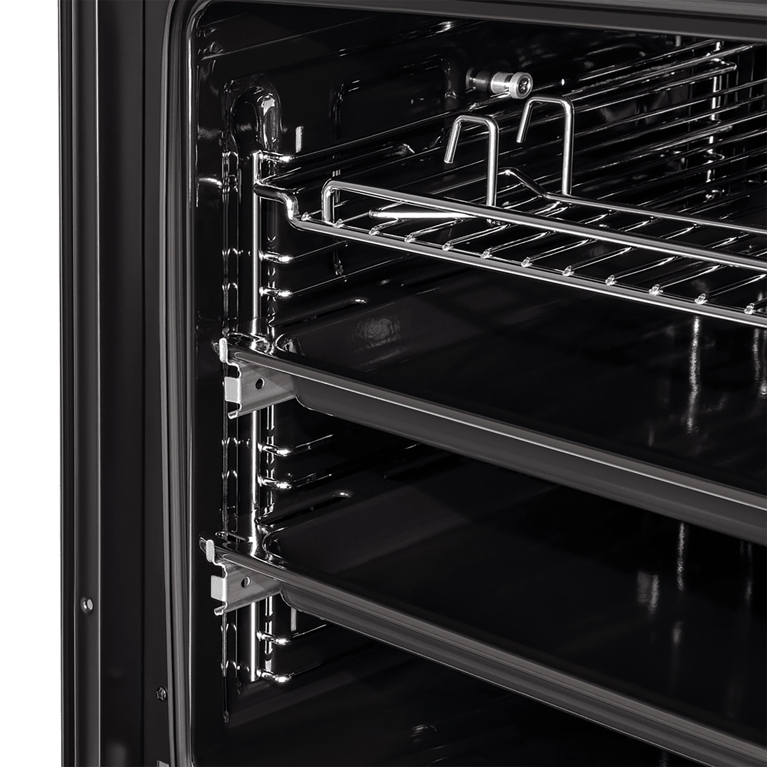 картинка Духовой шкаф с функцией пара Maunfeld EOEH7615STB 