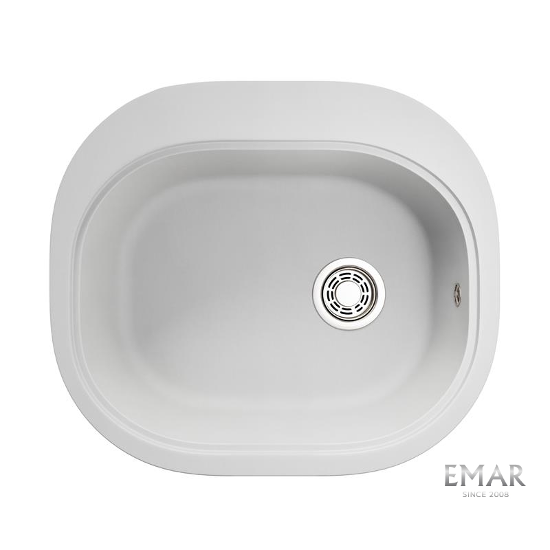 картинка Мойка для кухни Emar EMQ-1570.C  картинка Мойка для кухни Emar EMQ-1570.C