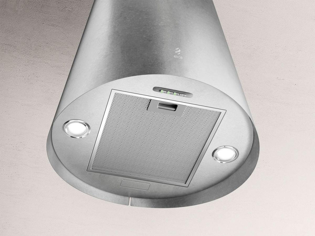 картинка Кухонная вытяжка Elica JUNO URBAN ZINC/F/50  картинка Кухонная вытяжка Elica JUNO URBAN ZINC/F/50