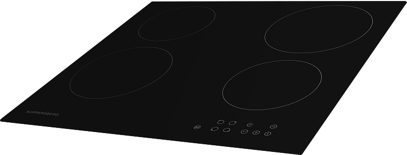 картинка Варочная панель Kuppersberg ECO 601 черный 