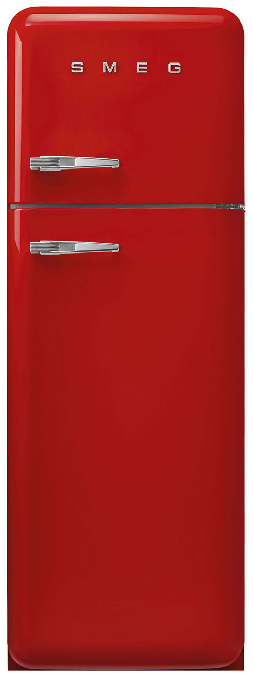 картинка Отдельностоящий холодильник Smeg FAB30RRD5 