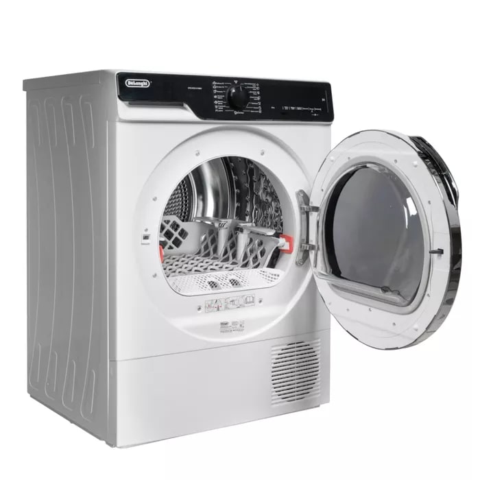 картинка Сушильная машина Delonghi DTD 8105 Н FABIO  картинка Сушильная машина Delonghi DTD 8105 Н FABIO