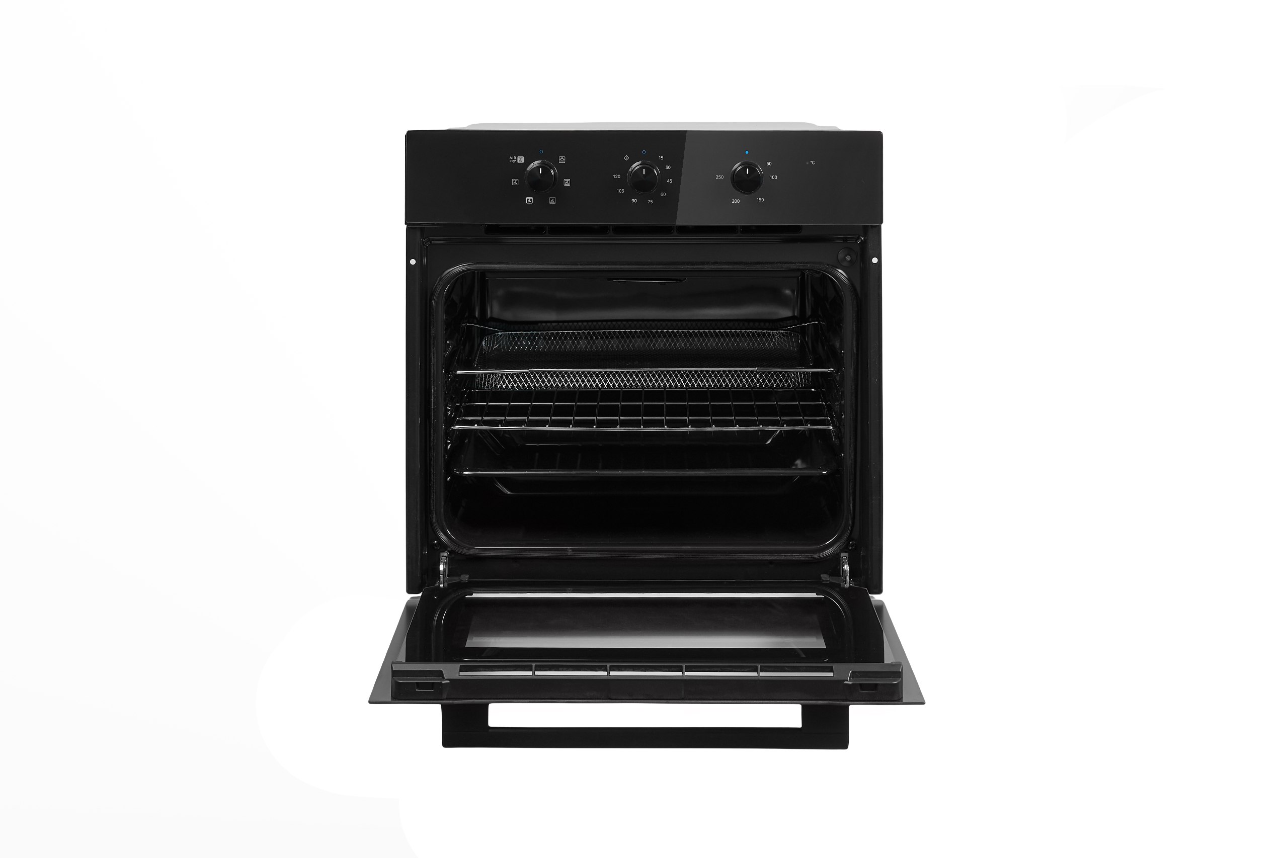 картинка Электрический духовой шкаф Midea MO37007GB  картинка Электрический духовой шкаф Midea MO37007GB