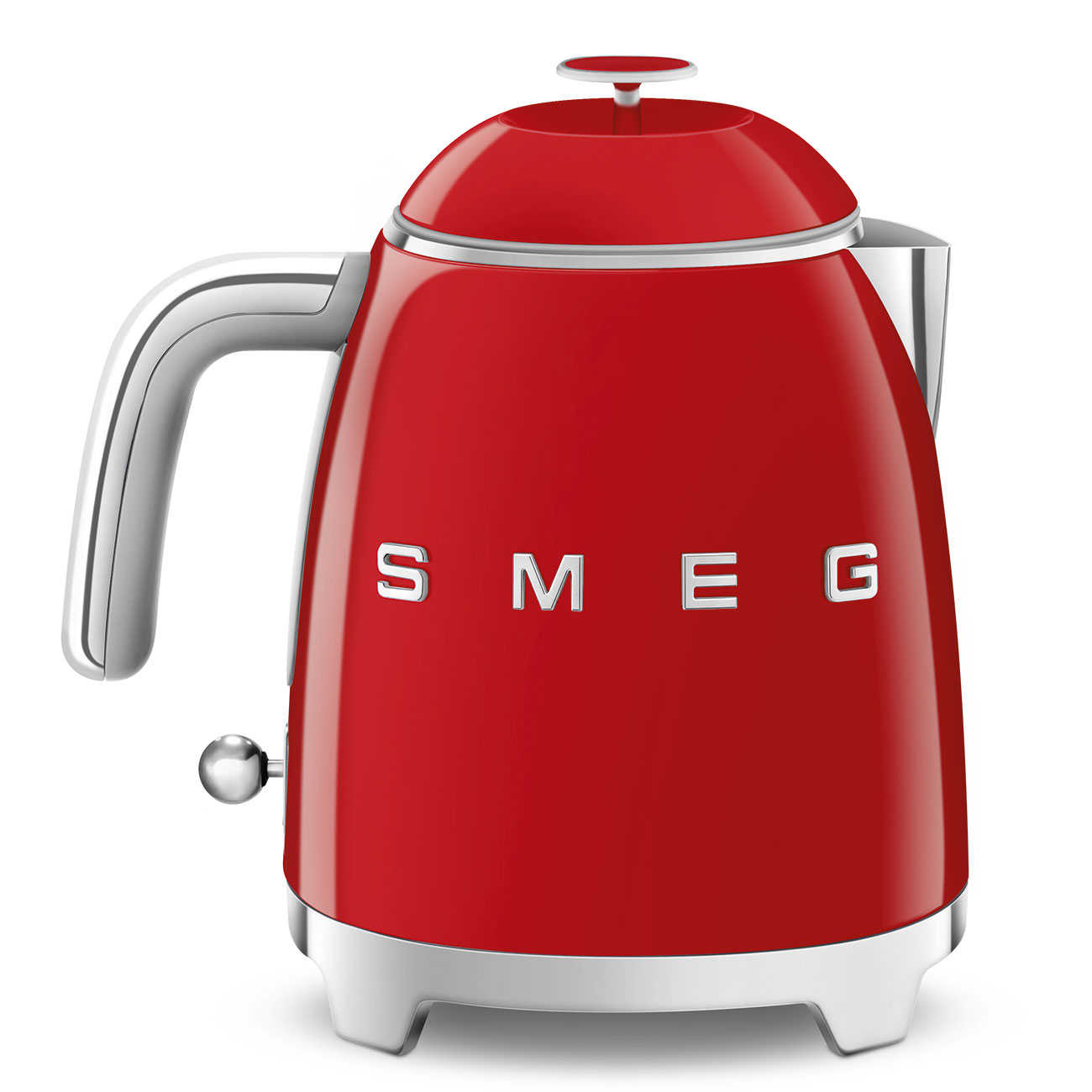 картинка Чайник Smeg KLF05RDEU  картинка Чайник Smeg KLF05RDEU