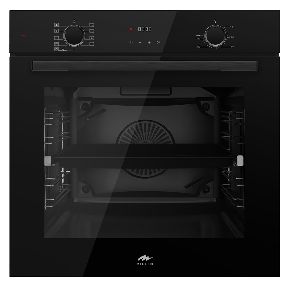 картинка Электрический духовой шкаф Millen MEO 6003 BB 