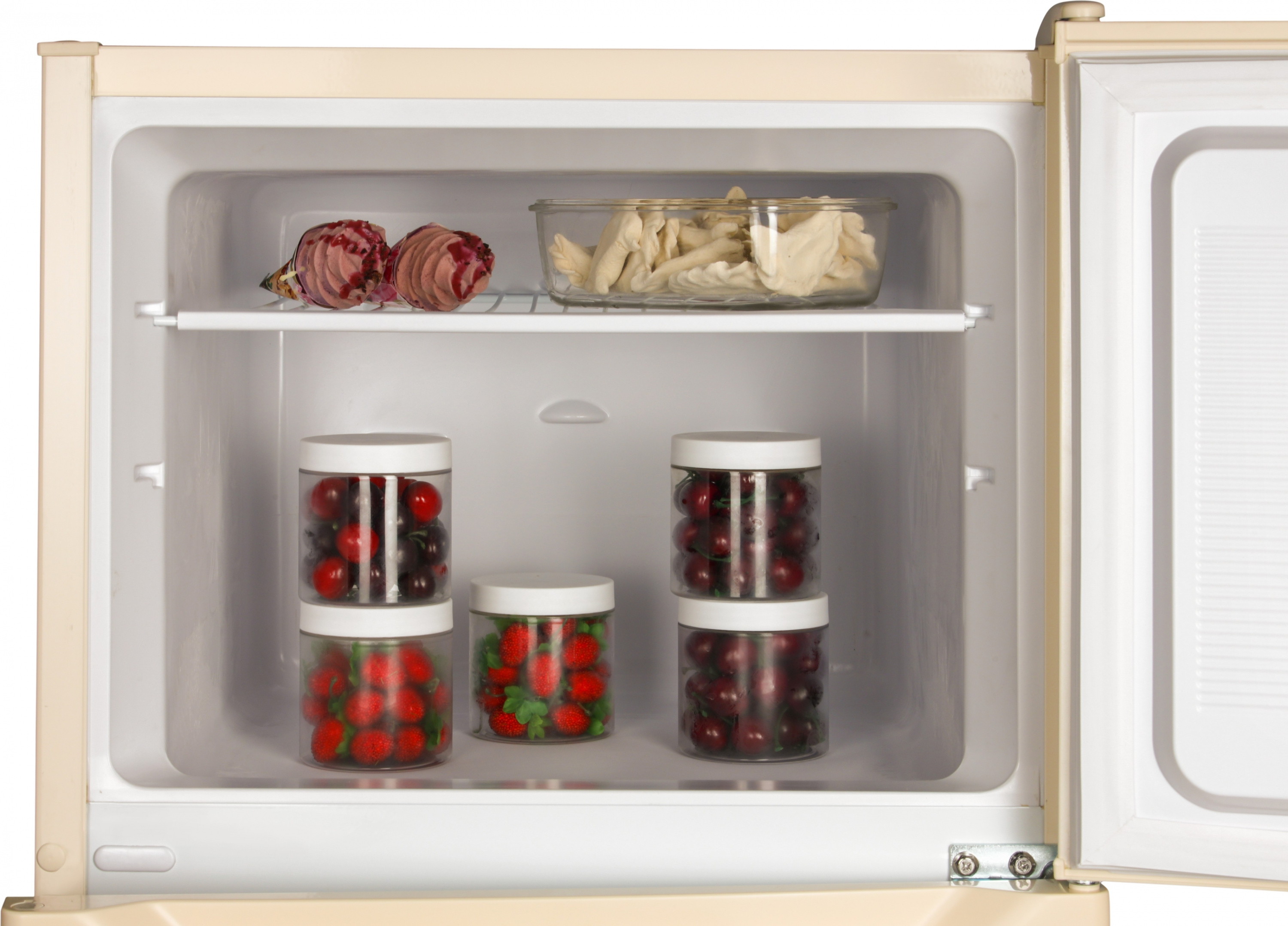картинка Отдельностоящий холодильник Nordfrost RFT 210 W  картинка Отдельностоящий холодильник Nordfrost RFT 210 W