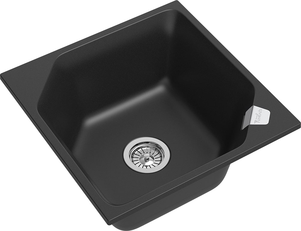 картинка Мойка для кухни Rivelato LOCUS LS-50  картинка Мойка для кухни Rivelato LOCUS LS-50