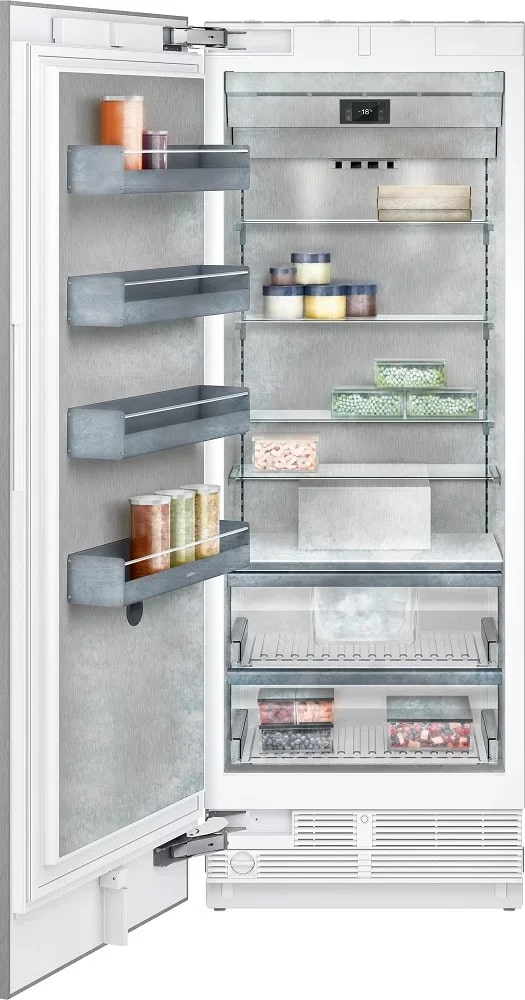 картинка Морозильная камера Gaggenau RF471306 белый  картинка Морозильная камера Gaggenau RF471306 белый