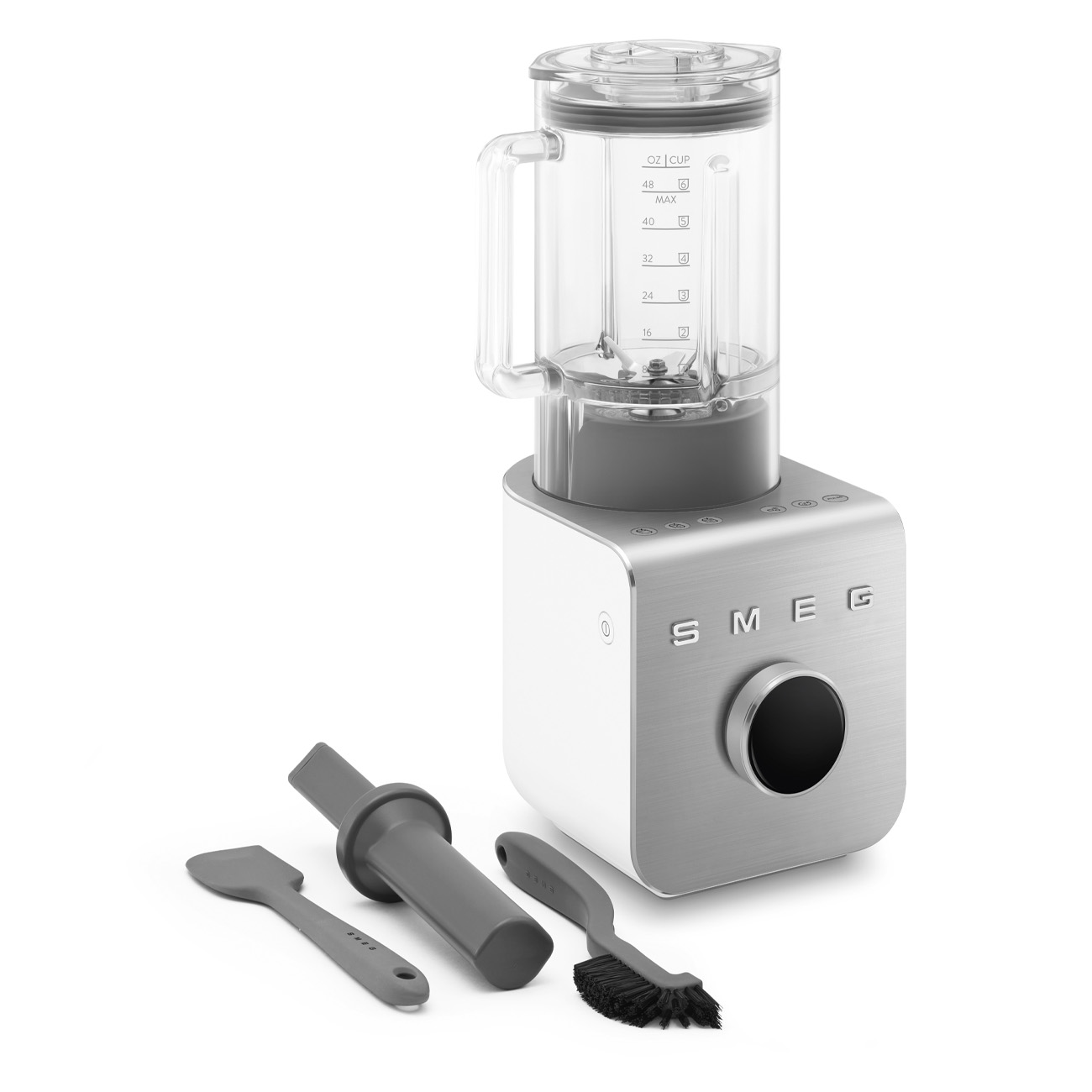 картинка Блендер Smeg BLC01WHMEU  картинка Блендер Smeg BLC01WHMEU