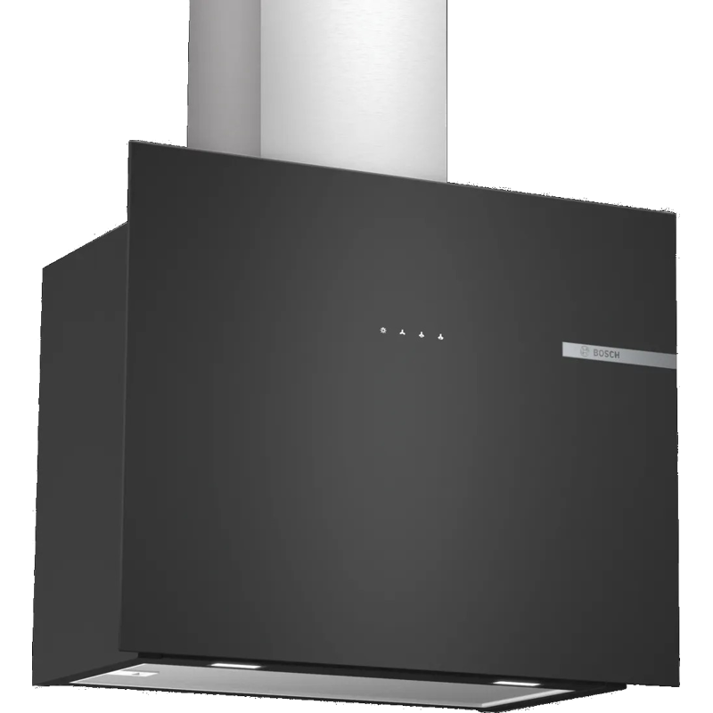 картинка Кухонная вытяжка Bosch DWF65AJ60T черная  картинка Кухонная вытяжка Bosch DWF65AJ60T черная