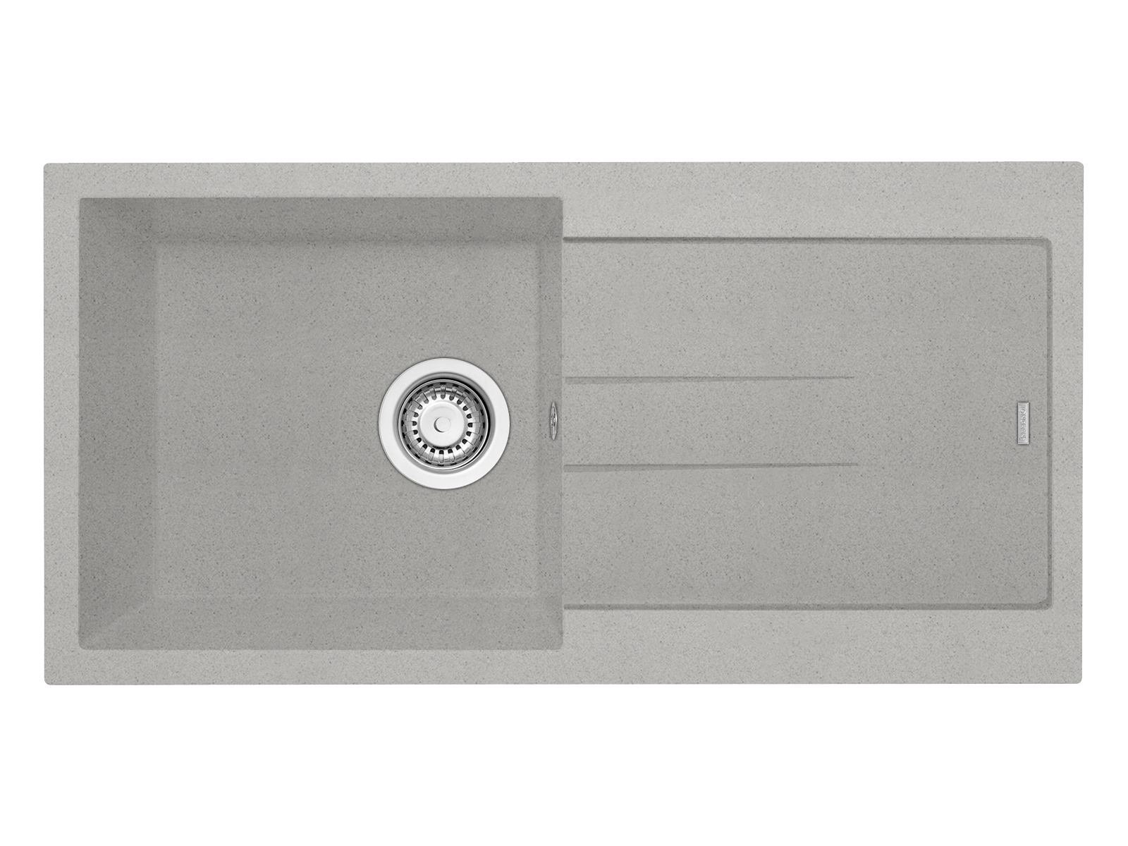 картинка Мойка Longran Amanda AMG990.500 