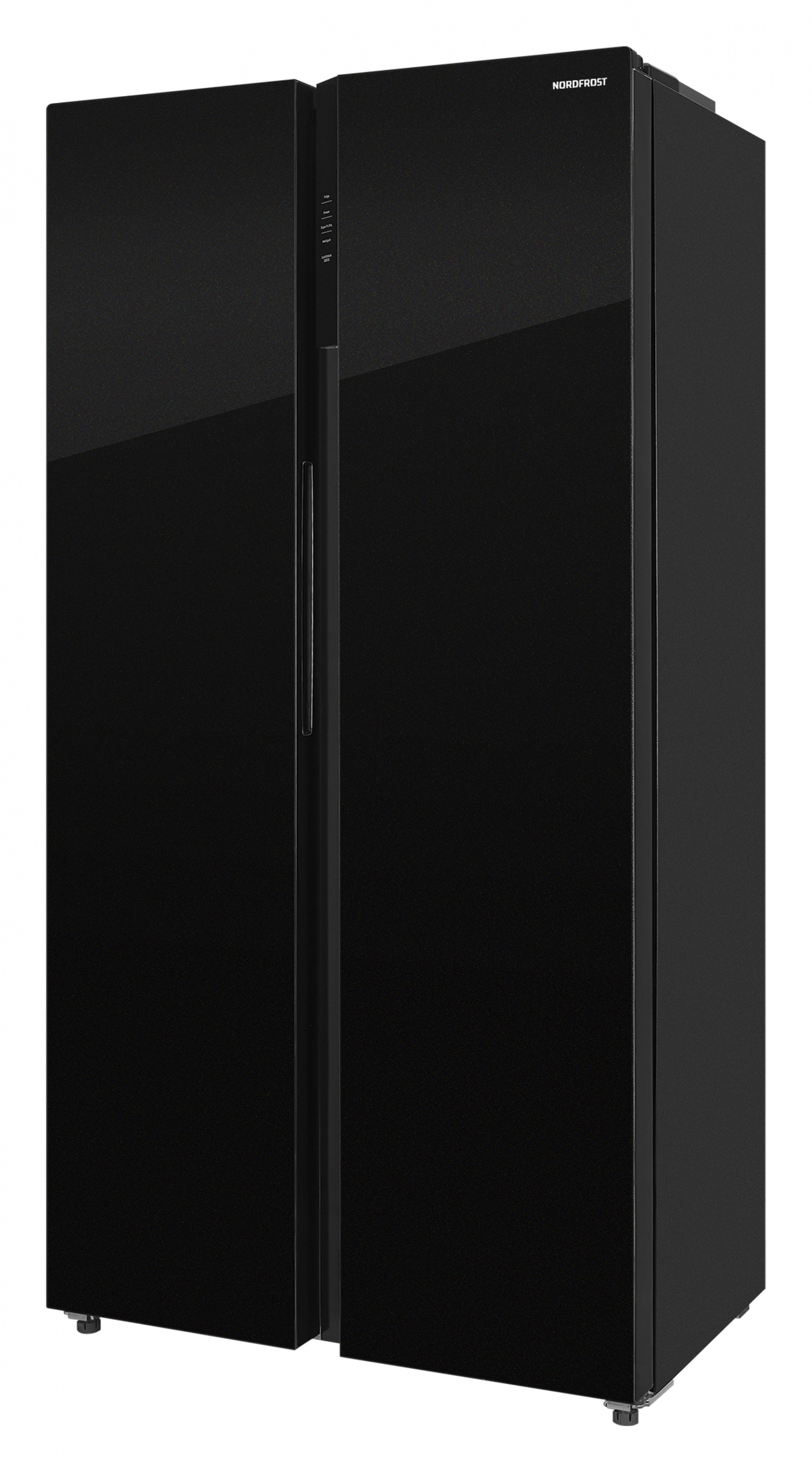 картинка Отдельностоящий холодильник Nordfrost RFS 525DX NFGB INVERTER  картинка Отдельностоящий холодильник Nordfrost RFS 525DX NFGB INVERTER