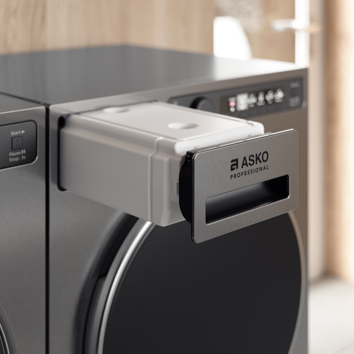 картинка Сушильная машина Asko TDC1772C.T  картинка Сушильная машина Asko TDC1772C.T