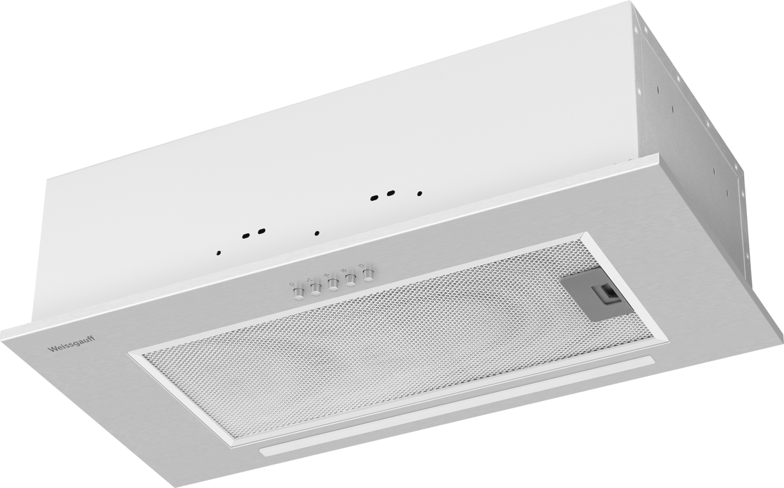 картинка Кухонная вытяжка Weissgauff Integra 850 PB IX 