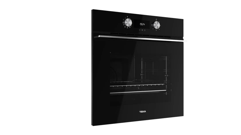 картинка Духовой шкаф Teka HLB 8400 NIGHT RIVER BLACK 