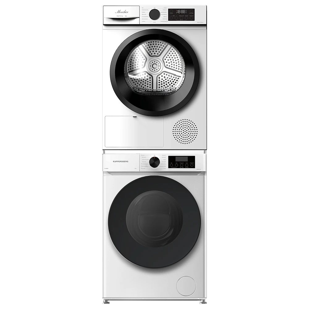 картинка Сушильная машина Monsher MDM 510 Blanc 