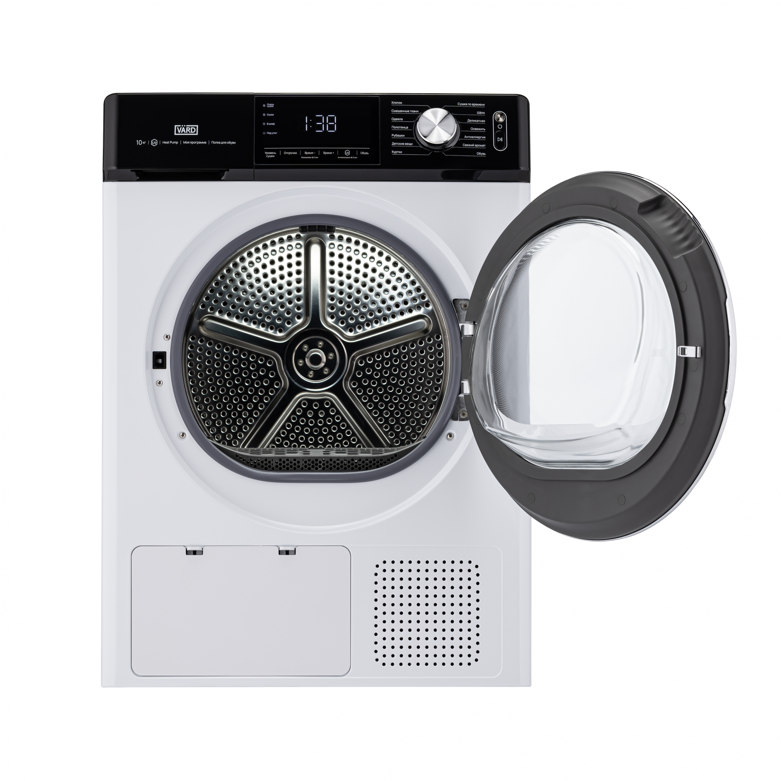 картинка Комплект Vard VWF314+VTH41+VSK4 белый 